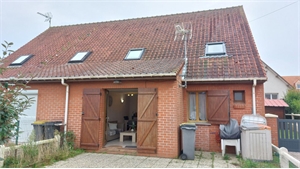 maison à la vente -   62176  CAMIERS, surface 46 m2 vente maison - UBI444134534